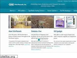 Sites similar to vitalrecords.com