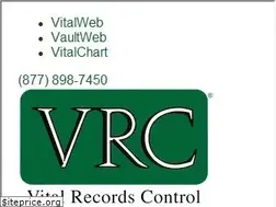 Sites similar to vitalrecordscontrol.com