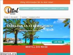 Sites similar to vitalreiser.no