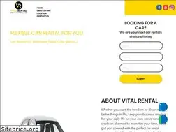 Sites similar to vitalrental.com.au