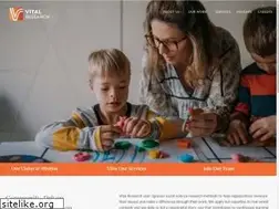 Sites similar to vitalresearch.com