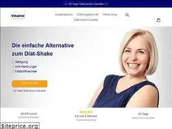 Sites similar to vitalrin.de
