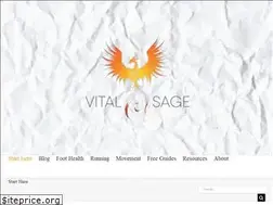 Sites similar to vitalsage.com
