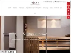 Sites similar to vitalsauna.eu