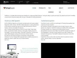 Sites similar to vitalscan.com