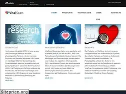 Sites similar to vitalscan.de
