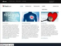 Sites similar to vitalscan.es