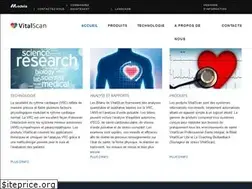Sites similar to vitalscan.fr