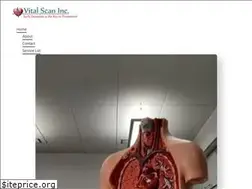 Sites similar to vitalscan.net