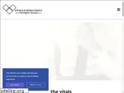 Sites similar to vitalsconsultants.com