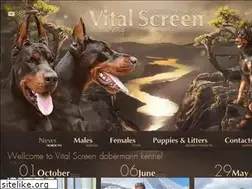Sites similar to vitalscreen.info