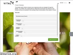 Sites similar to vitalseeds.co.uk
