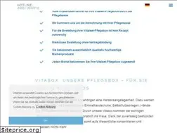 Sites similar to vitalset.de
