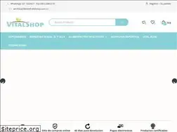 Sites similar to vitalshop.com.co