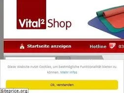 Sites similar to vitalshop.com