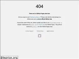 Sites similar to vitalsigns.github.com