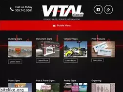 Sites similar to vitalsigns.us.com