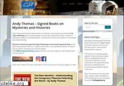 Sites similar to vitalsignspublishing.co.uk