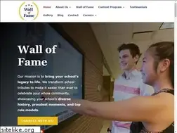 Sites similar to vitalsignswalloffame.com
