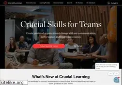 Sites similar to vitalsmarts.com