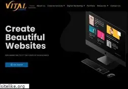 Sites similar to vitalsols.com