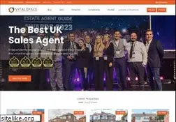 Sites similar to vitalspace.co.uk