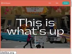 Sites similar to vitalspaces.org