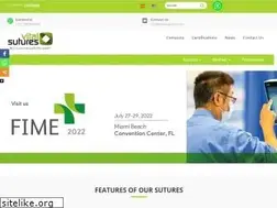 Sites similar to vitalsutures.com