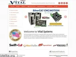 Sites similar to vitalsystem.com