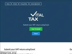 Sites similar to vitaltax.uk