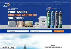 Sites similar to vitaltechnical.com
