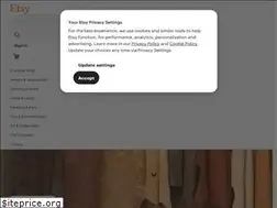 Sites similar to vitaltemptation.etsy.com