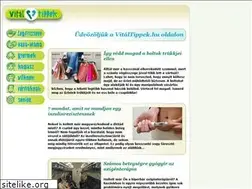 Sites similar to vitaltippek.hu