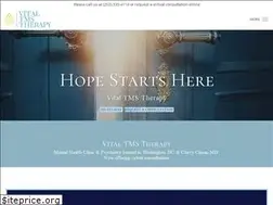 Sites similar to vitaltms.com