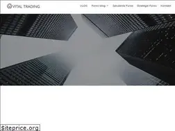 Sites similar to vitaltrading.pl