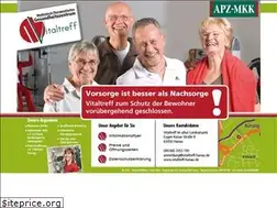 Sites similar to vitaltreff-hanau.de
