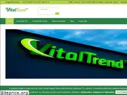 Sites similar to vitaltrend.hu