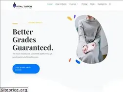 Sites similar to vitaltutor.com