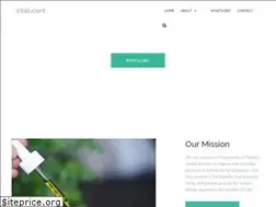 Sites similar to vitalucent.com