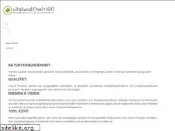 Sites similar to vitalundfitmit100.de
