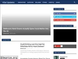 Sites similar to vitalupdates.com
