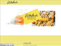 Sites similar to vitalute.com