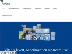 Sites similar to vitalux.nl