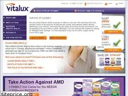 Sites similar to vitaluxvitamin.ca