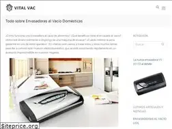 Sites similar to vitalvac.com