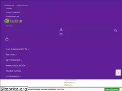 Sites similar to vitalvar.hu