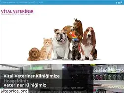 Sites similar to vitalveteriner.com