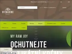Sites similar to vitalvibe.cz