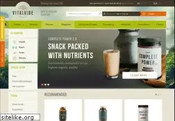Sites similar to vitalvibe.eu