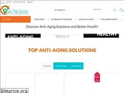 Sites similar to vitalvibesource.com